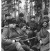 Телогрейка ватная для личного состав Красной Армии, обр.1941 г.. Вариант  со стегаными рукавами. 